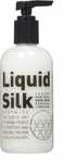 Lubrykant żel intymny Liquid Silk 250ml wodny 1szt butelka pompka