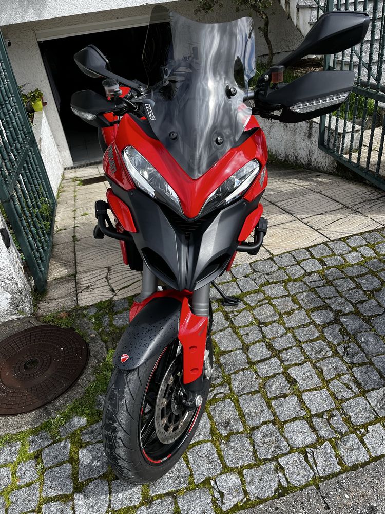 Ducati Multistrada 1200 S