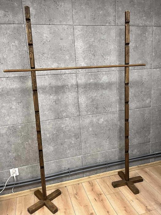 Limbo drewniane 195cm – gra imprezowa, weselna
