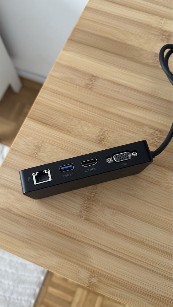 Stacja dokująca Microsoft Surface Dock 11w1