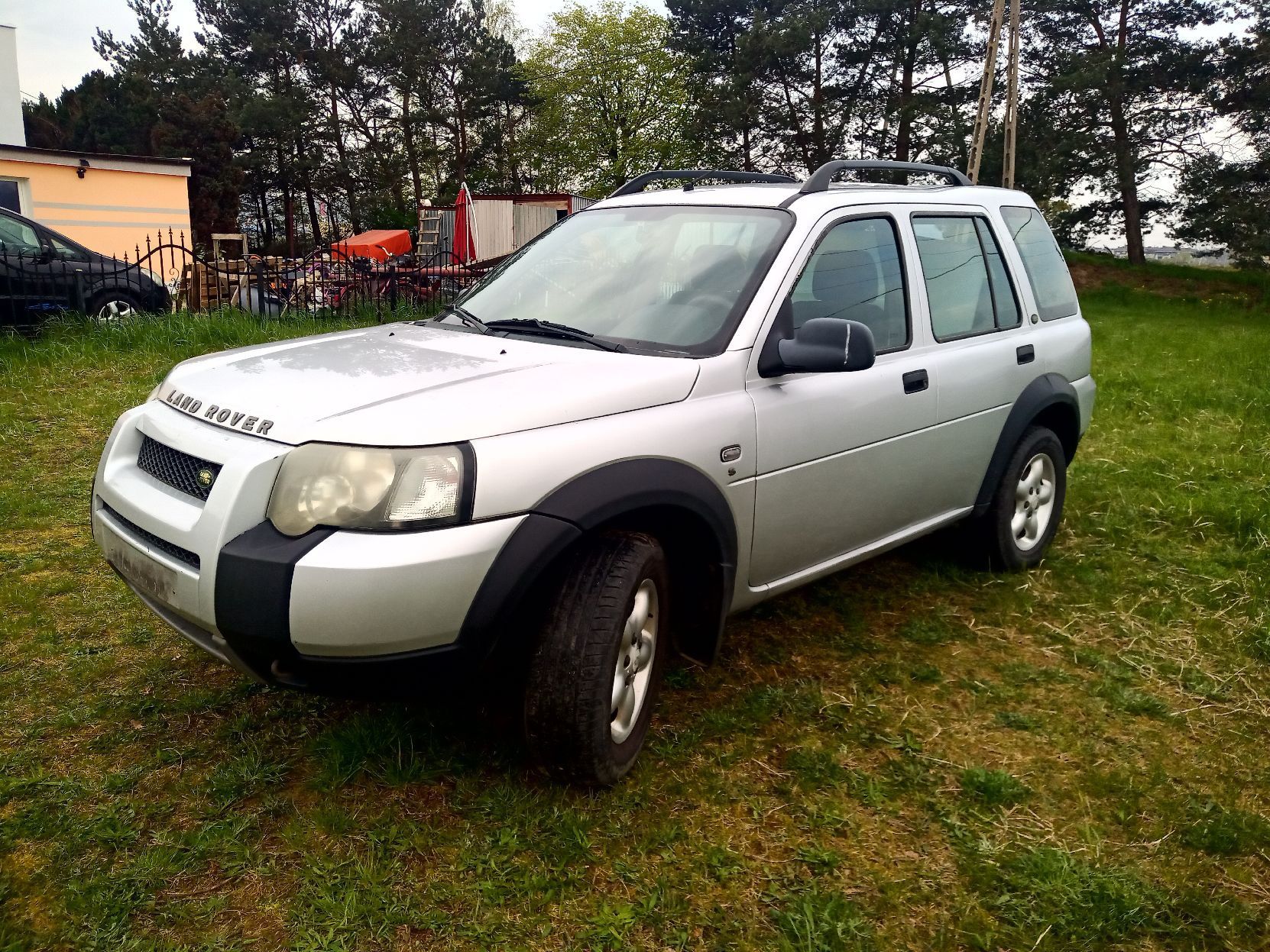 Land Rover Freelander