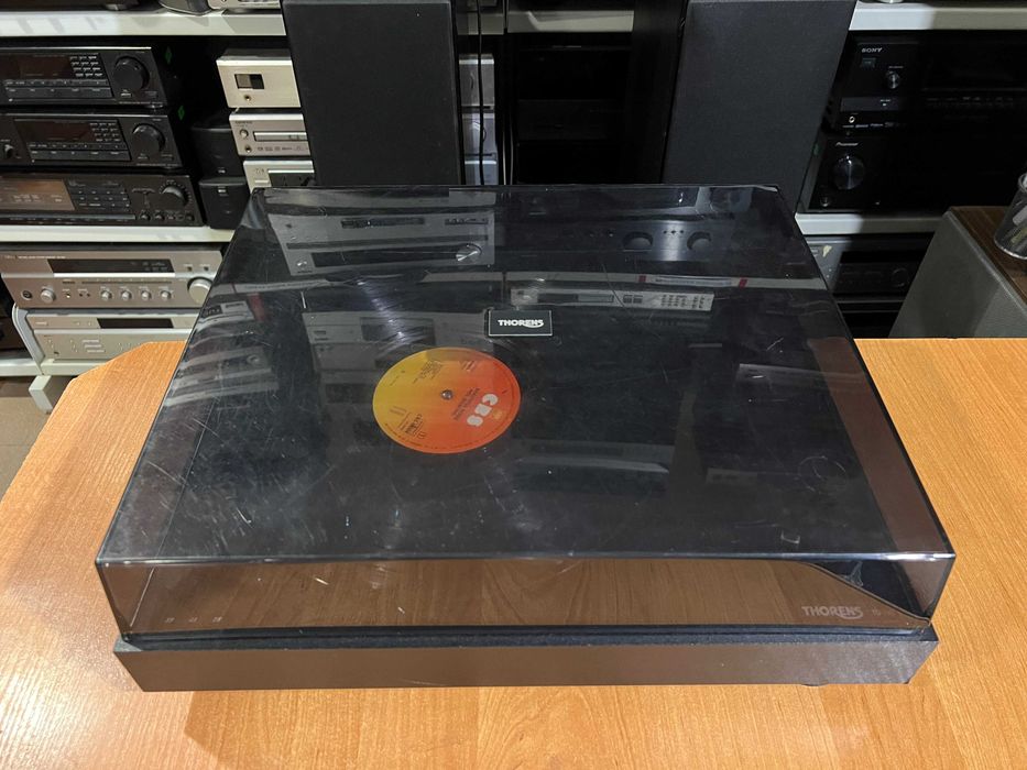 Gramofon Thorens TD 180 Audio Room