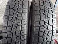 Do sprzedania dwie letnie opony 195.70 R15C Pirelli bież 9mm, 19rok