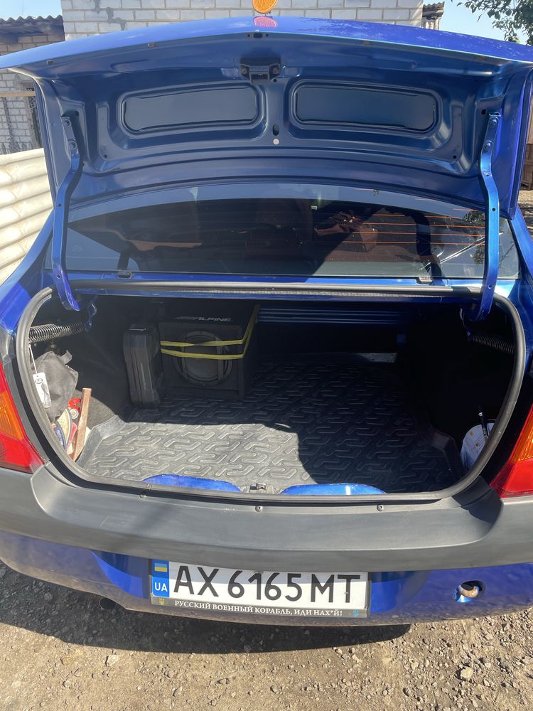 Dacia Logan 2006