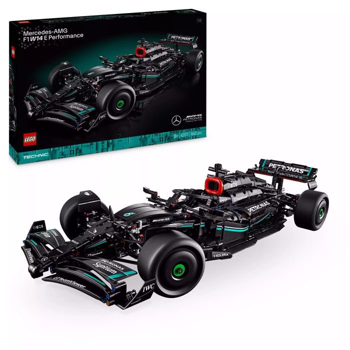 LEGO Technic Mercedes-AMG F1 W14 E Performance 42171. LEGO