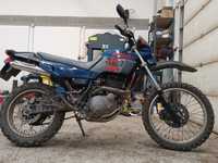 Yamaha XT 600 enduro