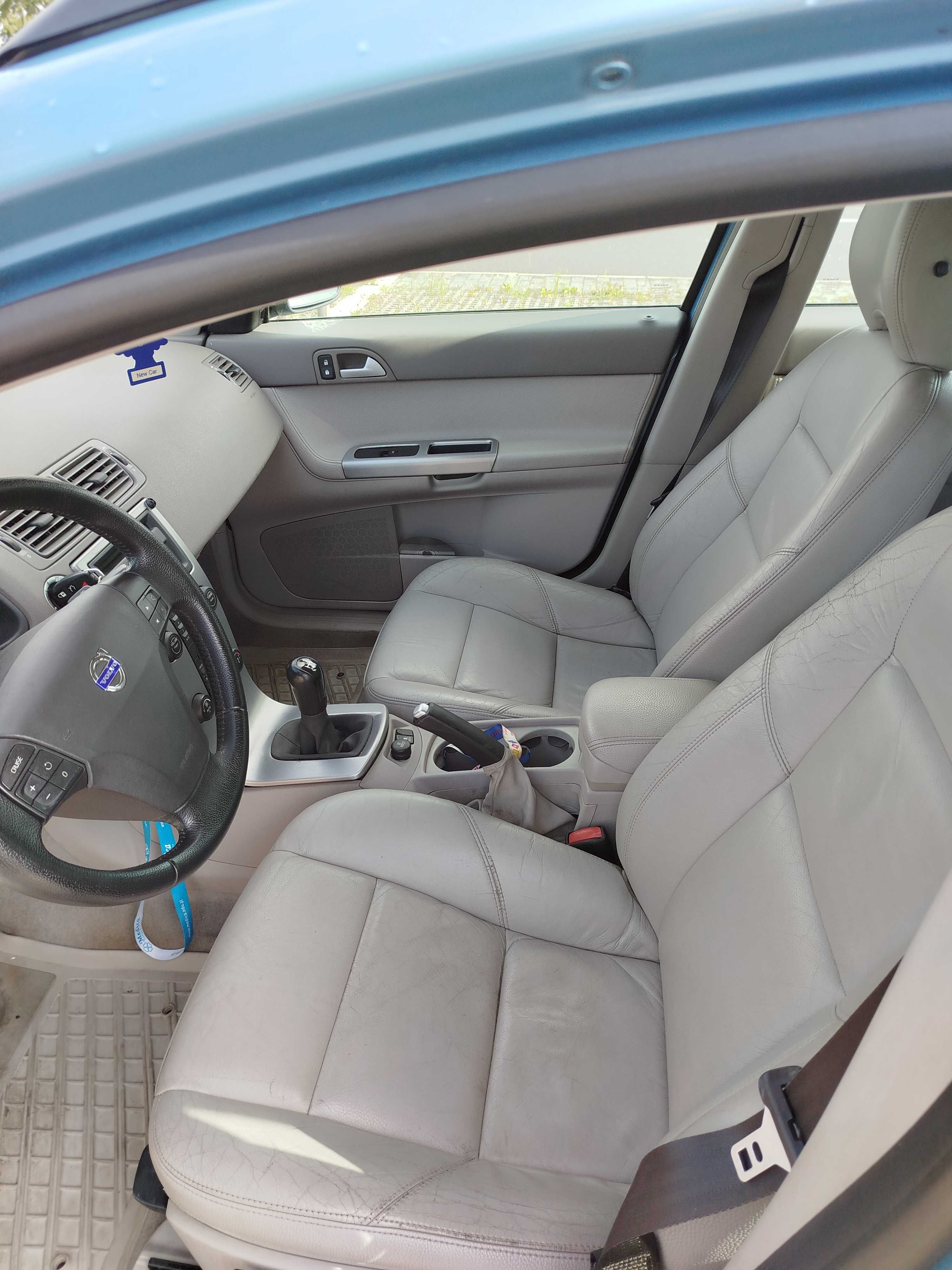 Volvo V 50 1.8 Benzyna 2005