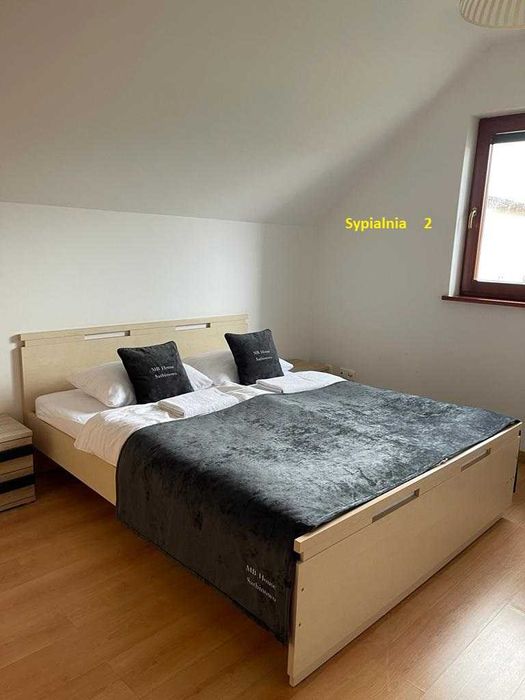 ** Dom na wynajem **  Nocleg ** ** teren ogrodzony ** 107 m2 **