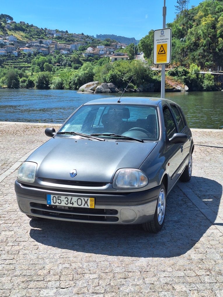 Renualt clio 1.2