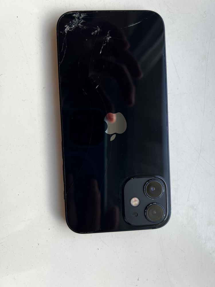 iphone 12 mini (чорний)