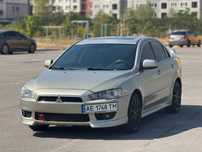 Mitsubishi Lancer X автомат