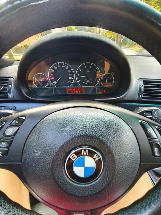 Sprzedam BMW E46
