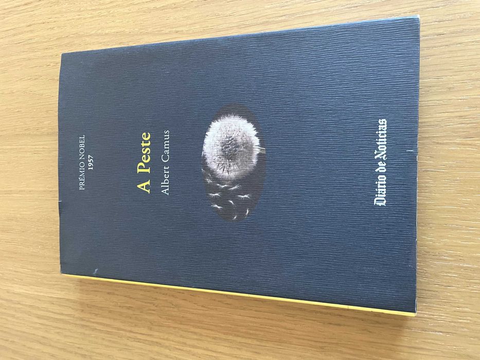 A Peste - Albert Camus