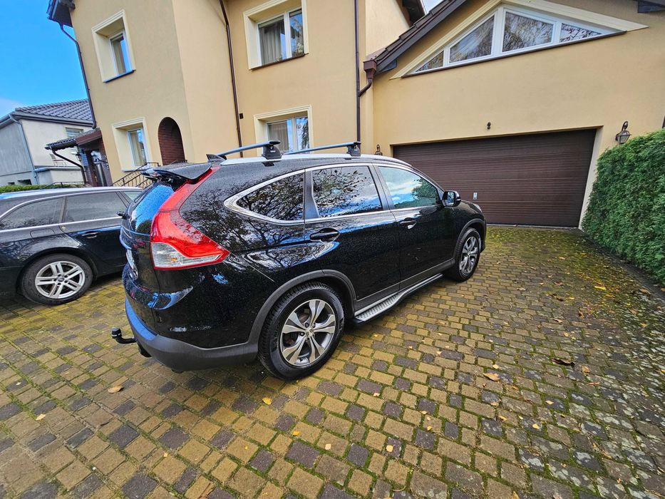 HONDA  CR-V  IV, benzyna  1997 cm3, 4x4, z polskiego salonu.