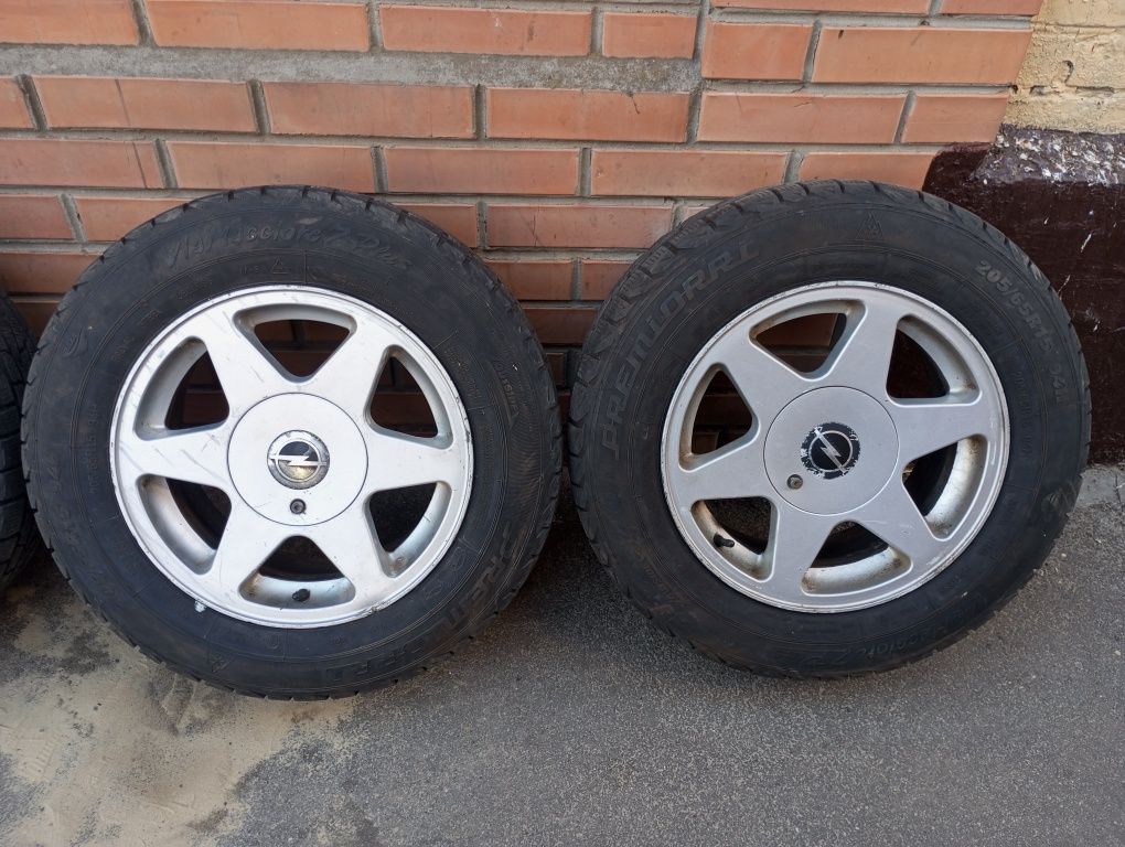 Продам Диски R15 5.110 Opel