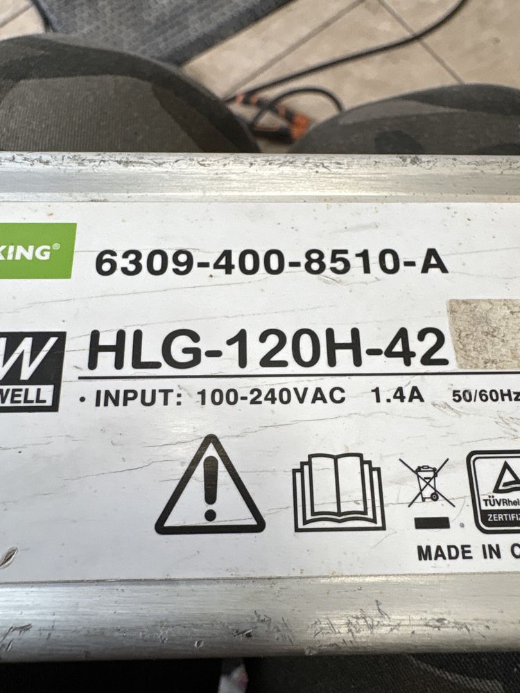 Zasilacz sieciowy robot viking stihl
