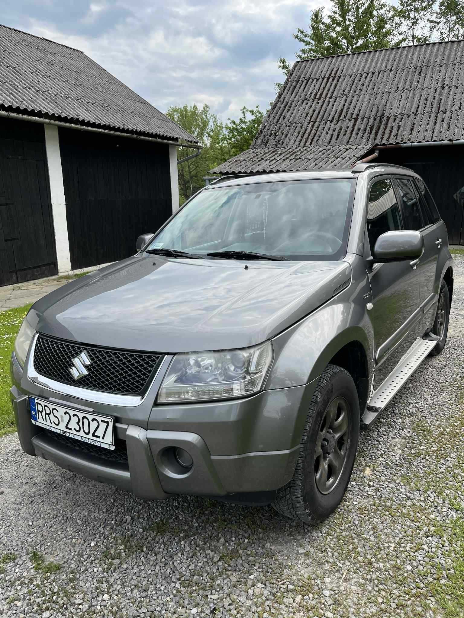 Suzuki Grand Vitara 1.9 ddis