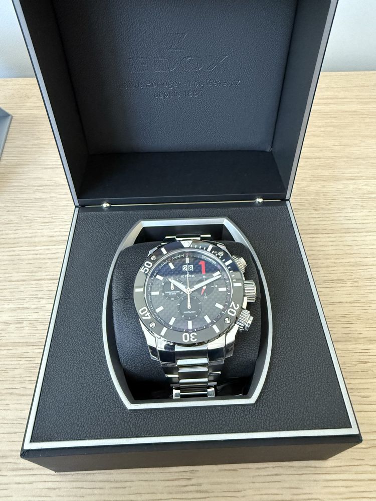 Edox Class 1 Chronoofshore