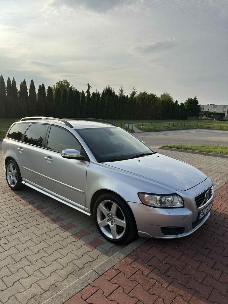 Volvo V50 2.0d 136km, R-Design