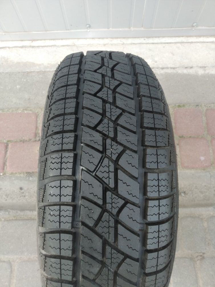 175/65 R13 Dunlop SP All Season M2 одна шина розпаровка одиночка