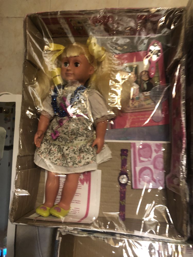 Куклы пупсы ляльки новые 50 см