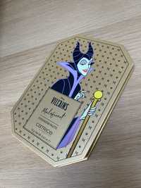 Disney Villains Maleficent Catrice paleta cieni