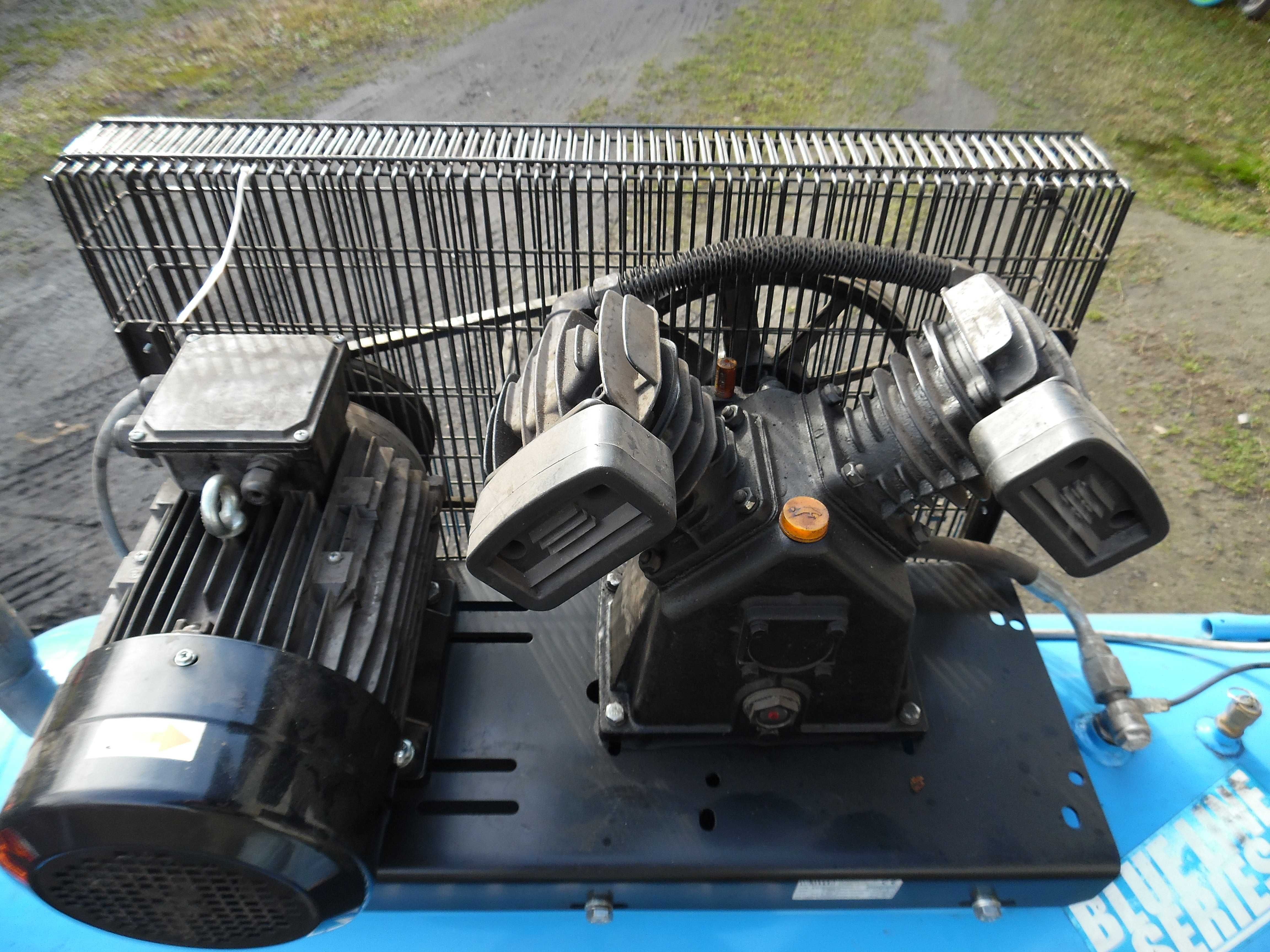 Sprężarka WALTER 270L 2022R.