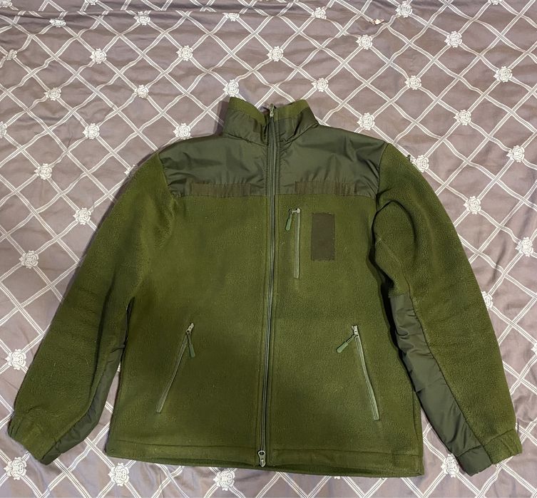 Тактический флисовый костюм