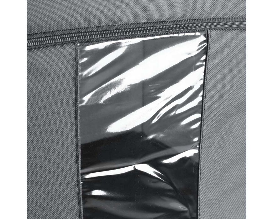 2x Organizer Torba do Przechowywania Ubrań Szafy na Pościel Ubrania