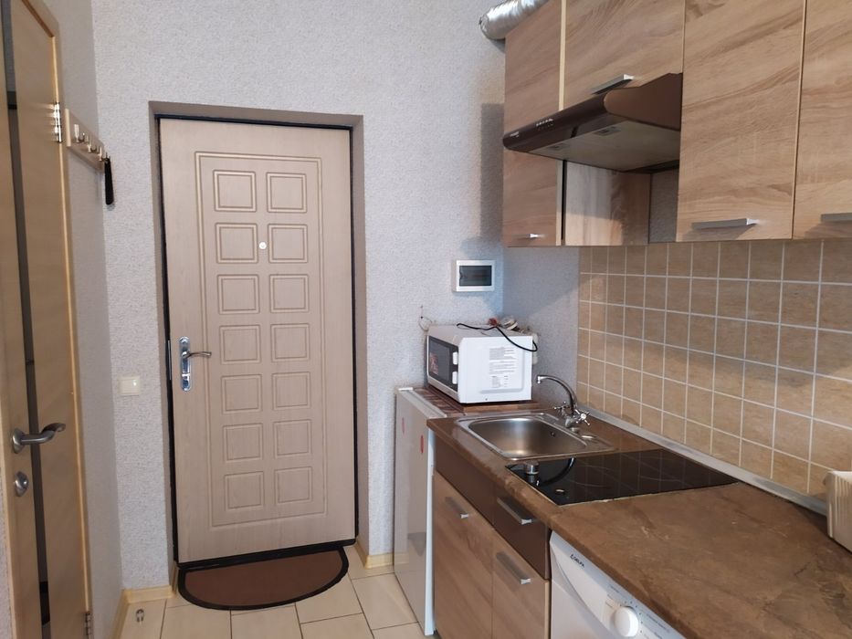 Сдам смарт-квартиру с балконом ЖК Воробьевы Горы м.Ак.Павлова