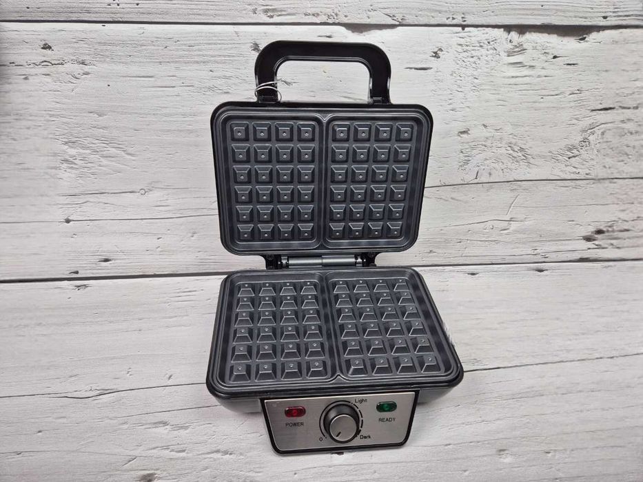 Promocja! Nowa gofrownica gofry 1600W + regulacja temperatury