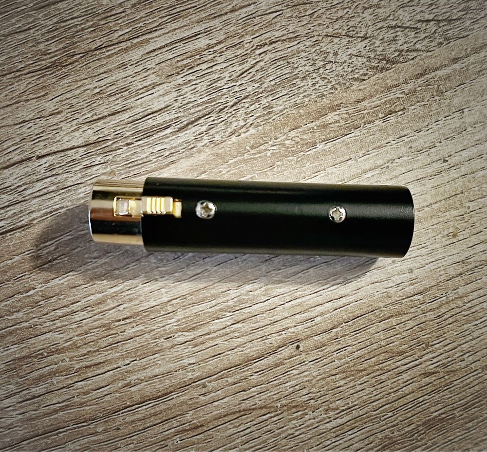 Pré-Amplificador de Microfone Handmade tipo FetHead e Cloudlifter