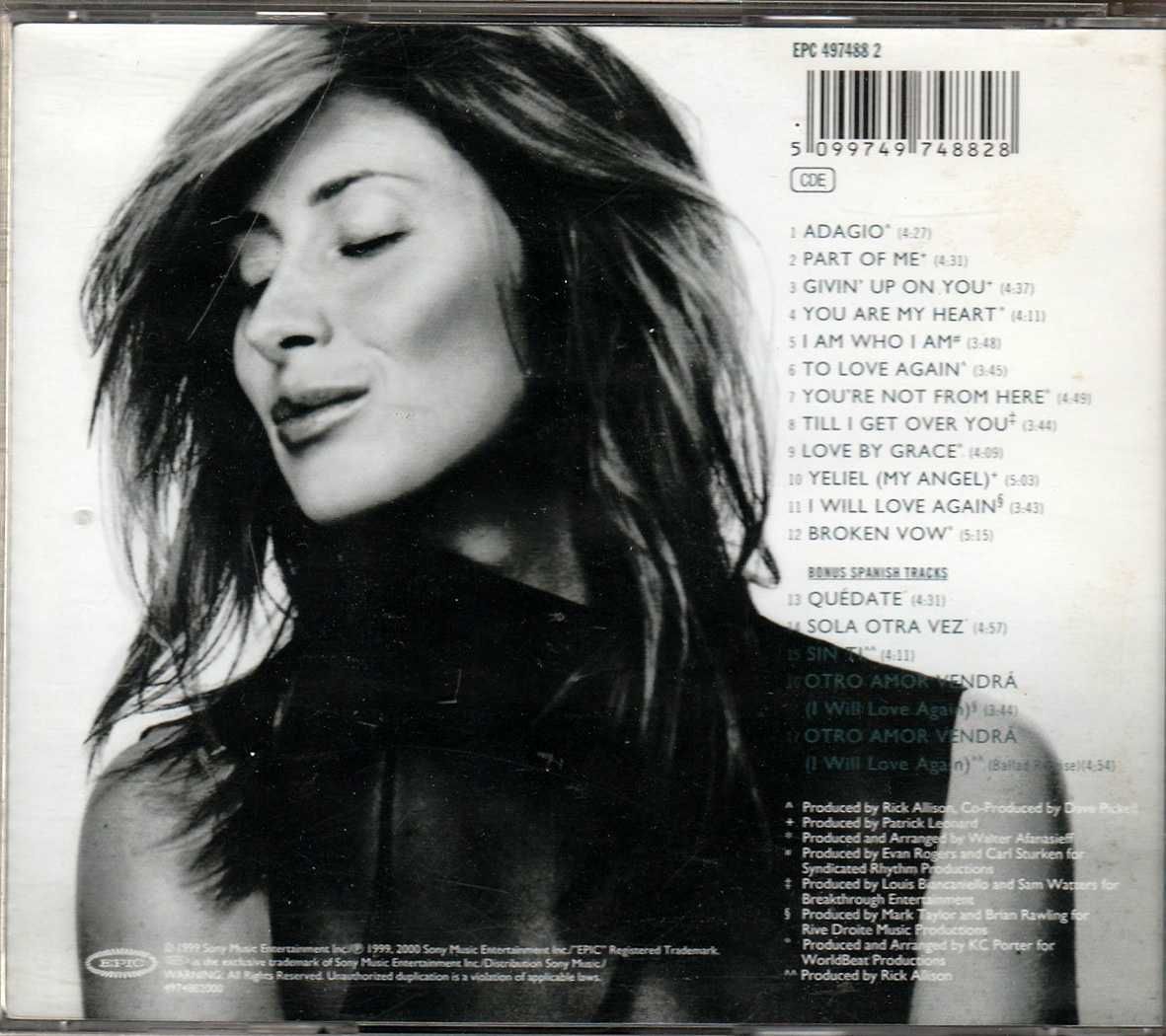 CD - Lara Fabian