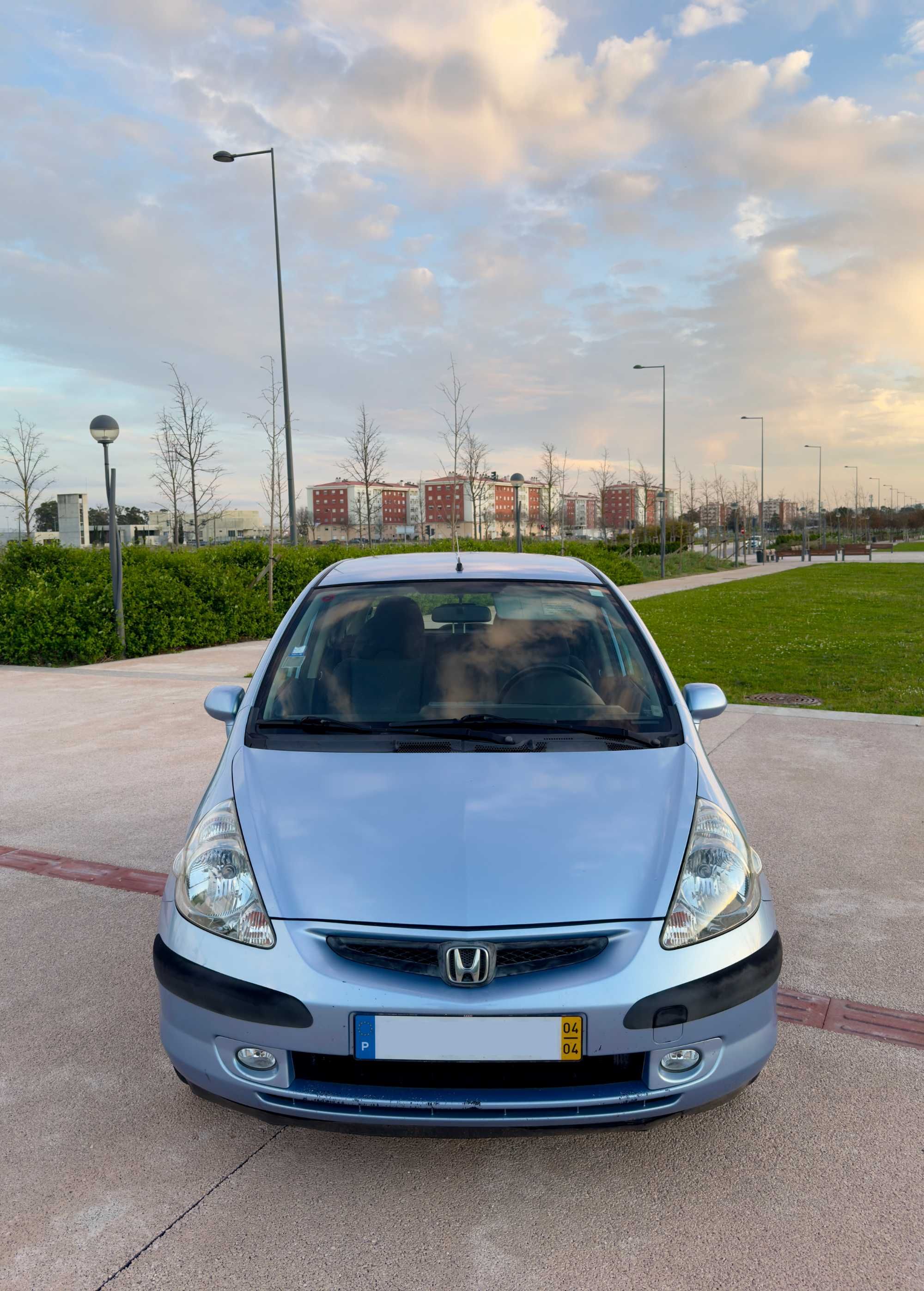 Honda Jazz Graphite 1.4 | 2004 | Gasolina