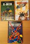 Marvel, Rantanplan e Lucky Luke