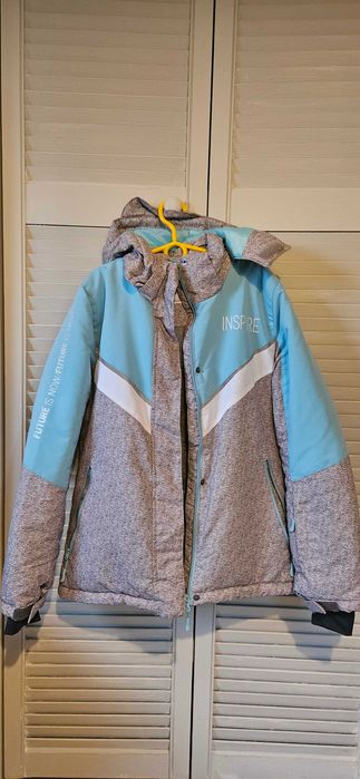 Kurtka zimowa narcuarska 164 Lincoln Sharks 5.10.15