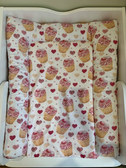 Матрац на пеленальний комод