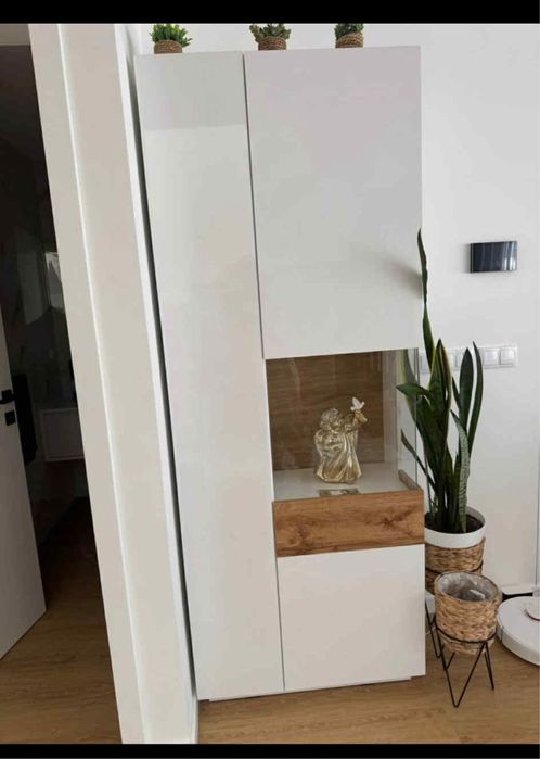 Vitrine/armário exposição sala