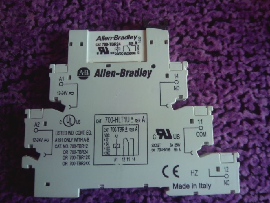 Реле Cat-700 Tbr Allen Bredley