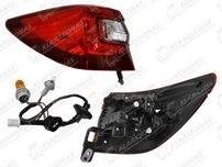 Фара задня SUBARU OUTBACK (BN/BS) 02.2014 - 02.2018 84912AL06A