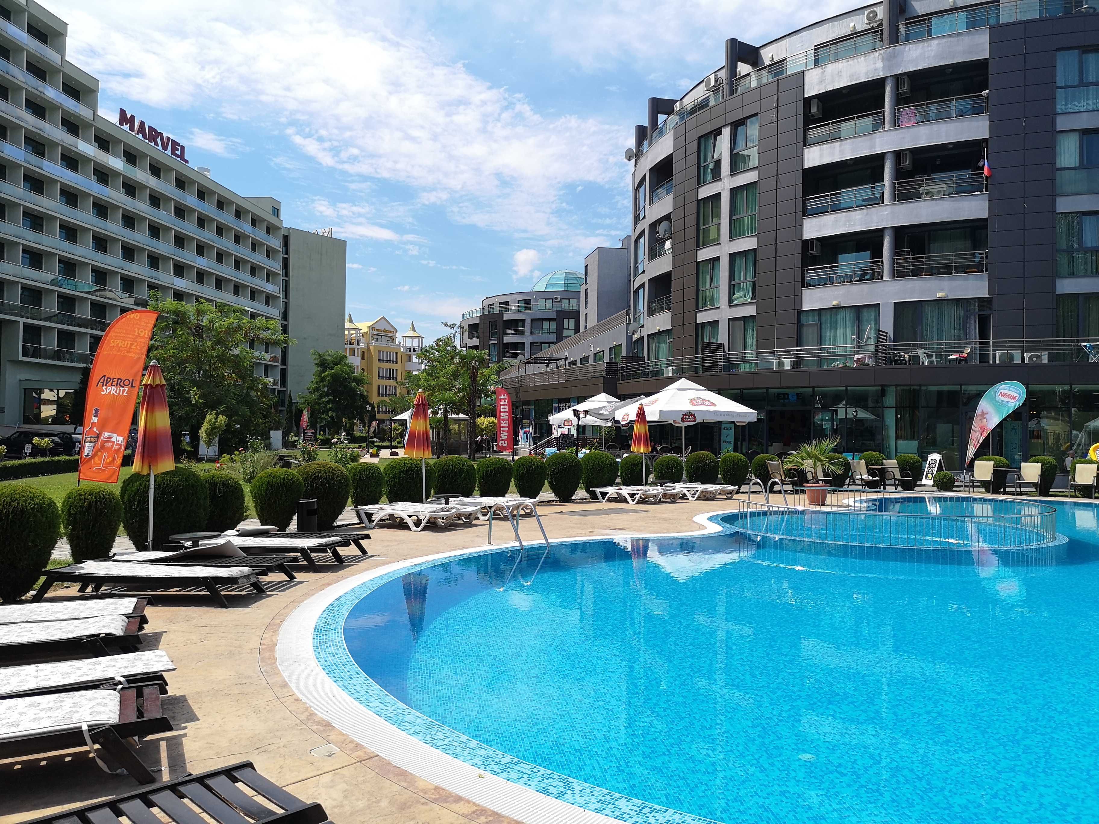 Słoneczny Brzeg - Sunny Beach -  Bułgaria Ostatnie wolne terminy