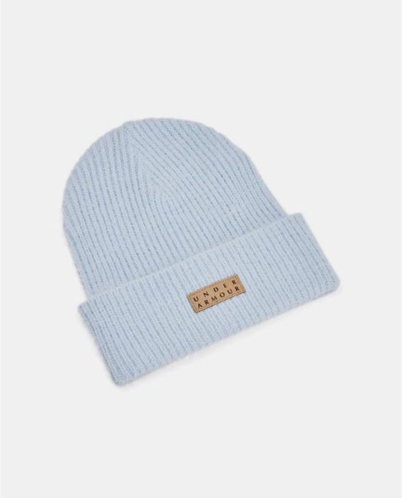 Under Armour тепла затишна жіноча шапка. Оригінал