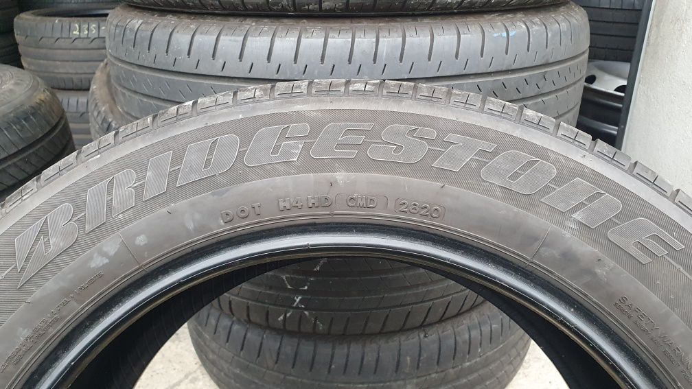 225/60 R18 4шт Bridgestone ( Бриджестон) Авторезина, шини.