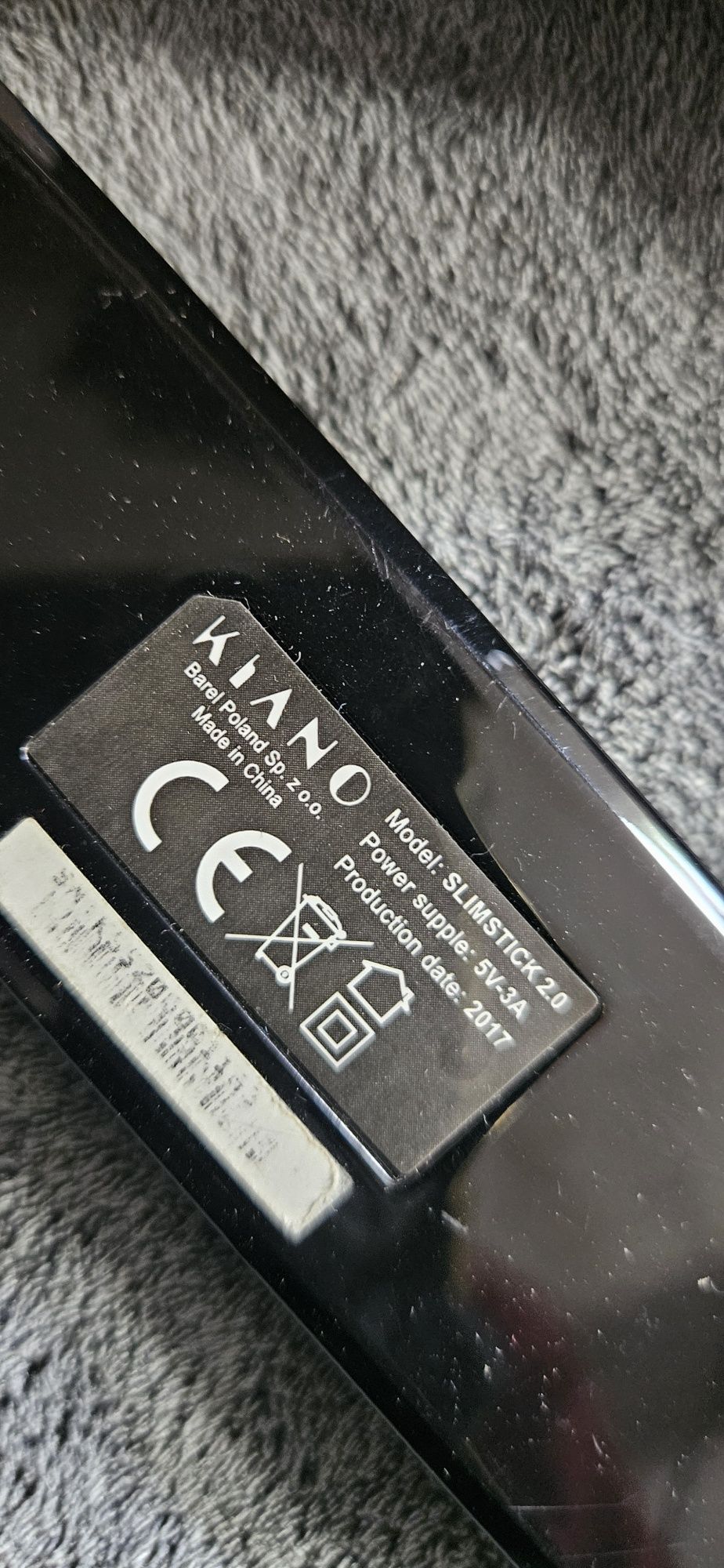 Mini komputer HDMI Kiano SlimStick 2.0