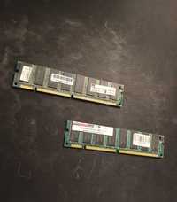 Memória RAM Exme 256MB DDR PC133 SDRAM CL3