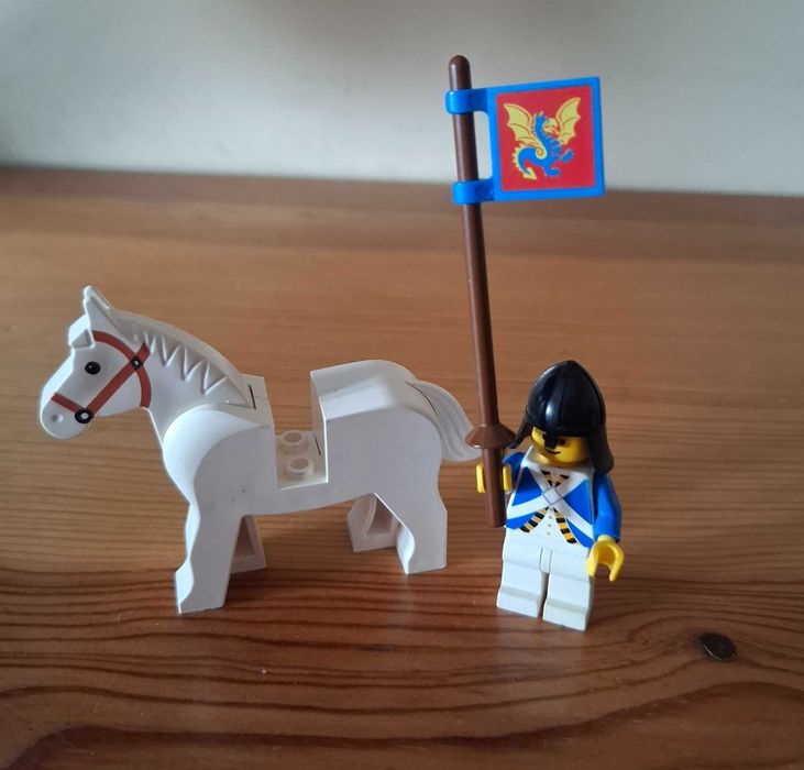 Lego Bonecos Figuras Cavaleiro, Soldados Guardas Imperiais Blue Coats