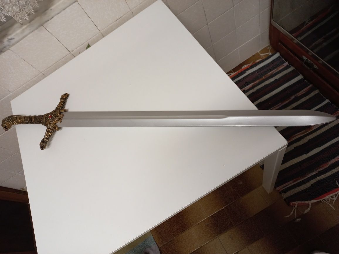Oathkeeper foam sword