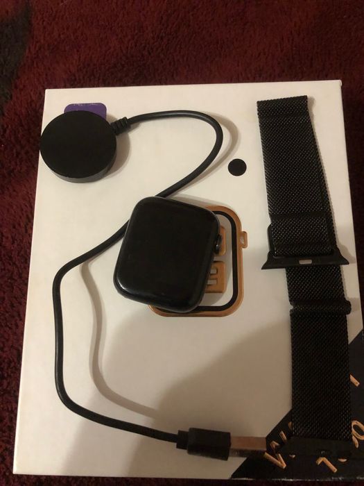 Часи наручни Watch T500