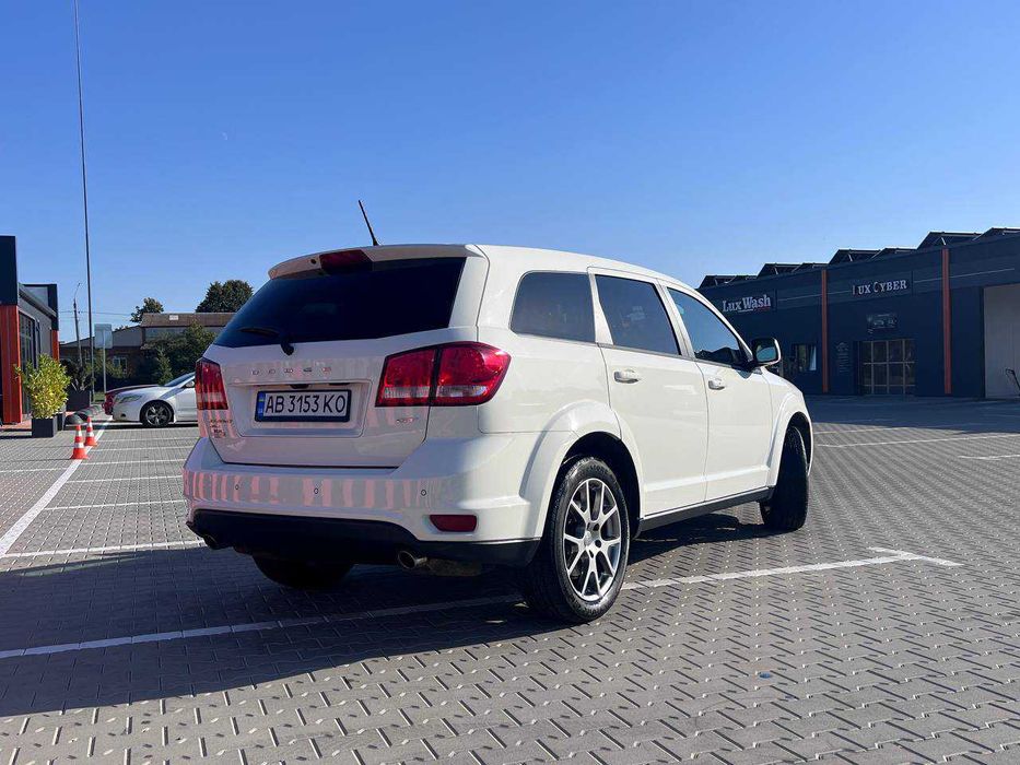 Dodge Journey 3.6 AWD