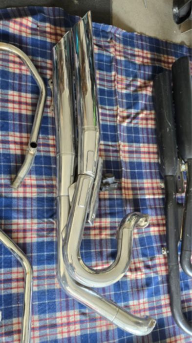 Пластик Suzuki Intruder 1800 VZR Boulevard